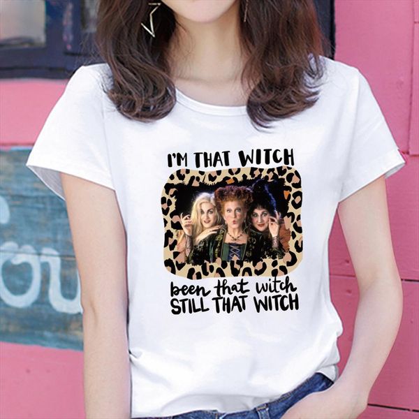 im that witch been and mens t shirts women printing summer graphic tees funny for loose round neck harajuku top, White;black
im that witch been and mens t shirts women printing summer graphic tees funny for loose round neck harajuku top, White;black
