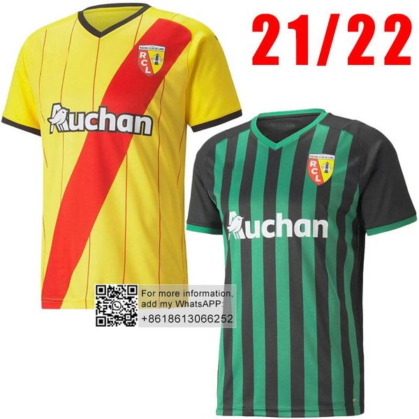 men's t-shirts 21 22 rc lenses soccer maillotes de foot fofana ganago kakuta gradit perez 2021 2022 shirt qualit, White;black
men's t-shirts 21 22 rc lenses soccer maillotes de foot fofana ganago kakuta gradit perez 2021 2022 shirt qualit, White;black