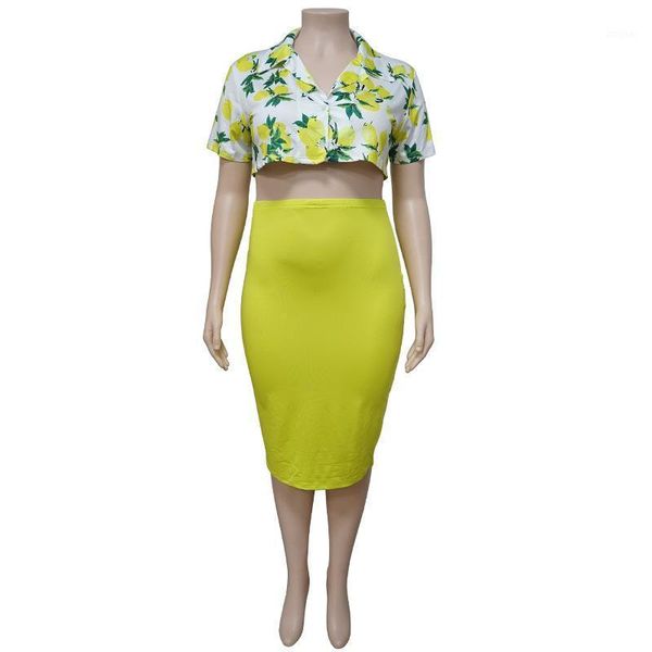 plus size tracksuits 2 piece sets womens outfits yellow and skirst set fashion women clothes summer two 2021, Black
plus size tracksuits 2 piece sets womens outfits yellow and skirst set fashion women clothes summer two 2021, Black