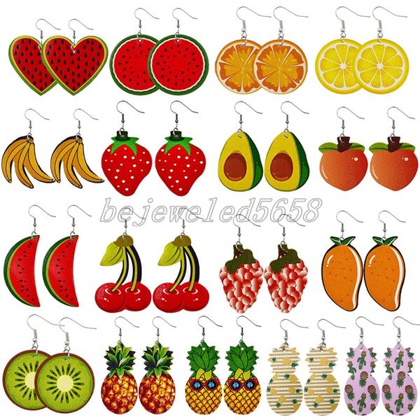tropical fruit dangle earrings strawberry kiwi orange cucumber dragon apple pineapple drop earrings for women jewelry gift, Silver
tropical fruit dangle earrings strawberry kiwi orange cucumber dragon apple pineapple drop earrings for women jewelry gift, Silver