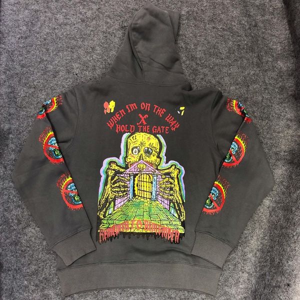 2021 new kanye west season 6 x xxxtentacion devil printed women hoodies sweatshirt hiphop streetwear men cotton hoodie rs6y, Black
2021 new kanye west season 6 x xxxtentacion devil printed women hoodies sweatshirt hiphop streetwear men cotton hoodie rs6y, Black