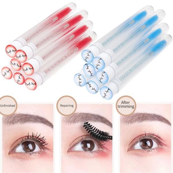 makeup brushes 50% 7pcs mascara wand tube set dust-proof adjustable disposable girls artificial diamond eyelash brush kit for women
makeup brushes 50% 7pcs mascara wand tube set dust-proof adjustable disposable girls artificial diamond eyelash brush kit for women