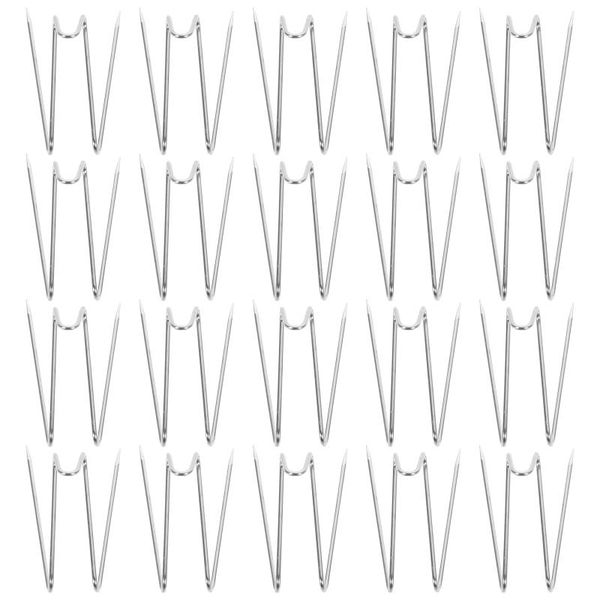 hooks & rails 20pcs stainless steel w-shape fabric panel wall painting (silver) #h20
hooks & rails 20pcs stainless steel w-shape fabric panel wall painting (silver) #h20