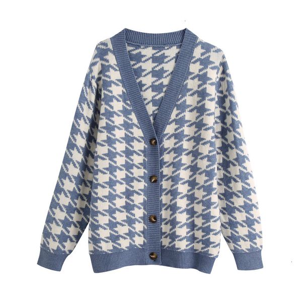 2021 new bb autumn europe and the united states women's plover case female cardigan sweater knitting coat uvt7, White;black
2021 new bb autumn europe and the united states women's plover case female cardigan sweater knitting coat uvt7, White;black