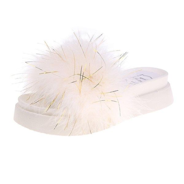 slippers casual women's 2021 fashion all-match furry uppers sweet and simple open-toed sponge cake bottoms, Black
slippers casual women's 2021 fashion all-match furry uppers sweet and simple open-toed sponge cake bottoms, Black