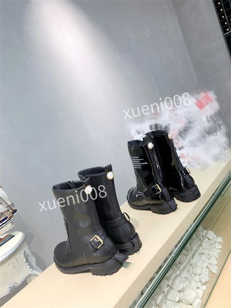 2022 ankle boots lace up leather non slip women's motorcycle boot fashion platform women shoe new autumn spring plus rx211116, Black
2022 ankle boots lace up leather non slip women's motorcycle boot fashion platform women shoe new autumn spring plus rx211116, Black