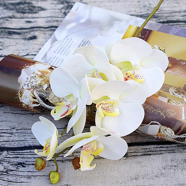 decorative flowers & wreaths artificial plants butterfly orchid simulation 3d phalaenopsis for home wedding diy decoration real touch festiv
decorative flowers & wreaths artificial plants butterfly orchid simulation 3d phalaenopsis for home wedding diy decoration real touch festiv