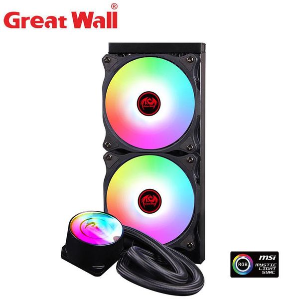 great wall pc water cooler pwm 4pin fan silent radiator computer heat sink for 2011 2066 am4 amd 1150 cooling cpu cooler rgb
great wall pc water cooler pwm 4pin fan silent radiator computer heat sink for 2011 2066 am4 amd 1150 cooling cpu cooler rgb