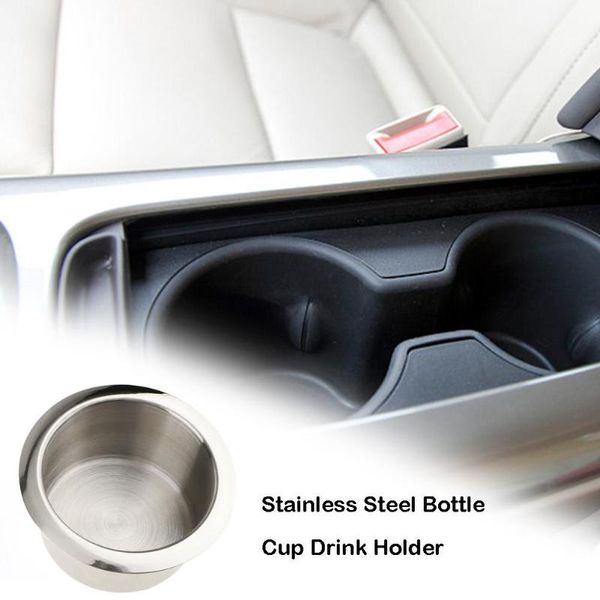 car organizer 1pcs stainless steel cup drink holder polished bottle for marine boat truck camper rv
car organizer 1pcs stainless steel cup drink holder polished bottle for marine boat truck camper rv