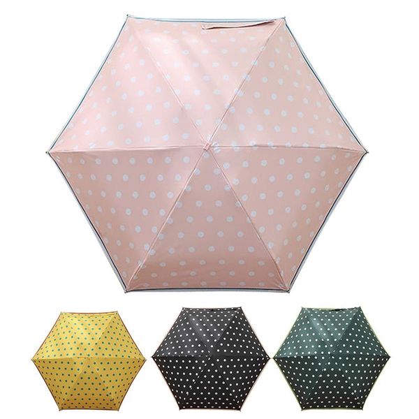 umbrellas travel umbrella portable lightweight compact pocket with polka dot pattern parasol
umbrellas travel umbrella portable lightweight compact pocket with polka dot pattern parasol