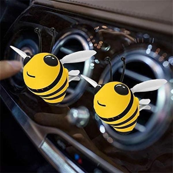 car air freshener little bee smell in the vent perfume parfum flavoring auto interior accessories for styl
car air freshener little bee smell in the vent perfume parfum flavoring auto interior accessories for styl