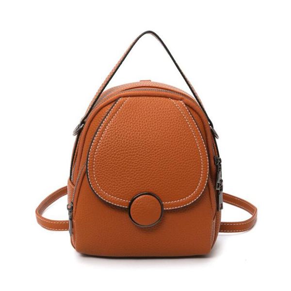 backpack style women leather mini soft touch multi-function small female ladies shoulder bag 2021 fashion
backpack style women leather mini soft touch multi-function small female ladies shoulder bag 2021 fashion