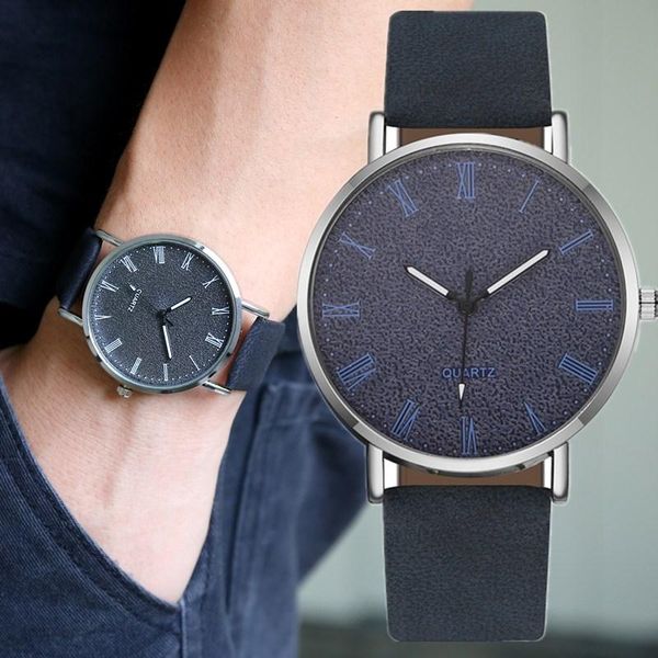 wristwatches drop minimalist style wrist watches men design rome simple stylish quartz gift clock relogio masculino, Slivery;brown
wristwatches drop minimalist style wrist watches men design rome simple stylish quartz gift clock relogio masculino, Slivery;brown