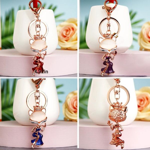 hooks & rails 50lb cute foxes keychain crown queen animal shape key rings chain bag jewelry charm pendant purse chains
hooks & rails 50lb cute foxes keychain crown queen animal shape key rings chain bag jewelry charm pendant purse chains