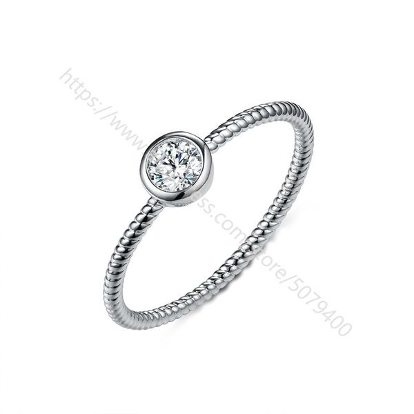 wedding rings classic white gold plated cz ring cubic zircon bazel setting engagement jewelry for girls gift, Slivery;golden
wedding rings classic white gold plated cz ring cubic zircon bazel setting engagement jewelry for girls gift, Slivery;golden
