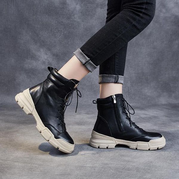 boots yourseason genuine leather ladies winter zip round toe 2021 concise warm female platform plus size 41-43, Black
boots yourseason genuine leather ladies winter zip round toe 2021 concise warm female platform plus size 41-43, Black