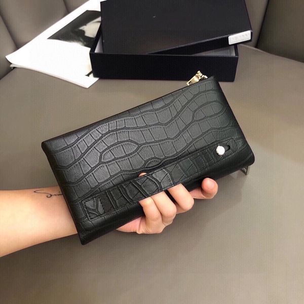 luxurys brand clutch wallets designer for men cowhide business card holders cell phone pocket long handbags wallet with box, Red;black
luxurys brand clutch wallets designer for men cowhide business card holders cell phone pocket long handbags wallet with box, Red;black