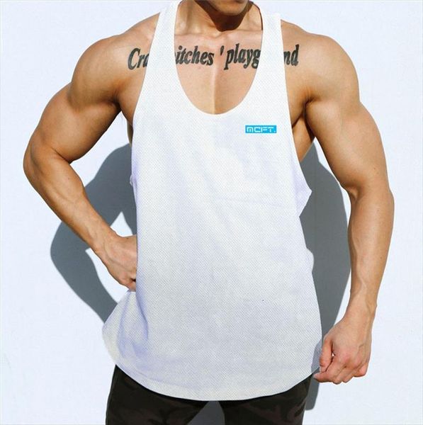 brand mens tank workout gym men clothing fashion sports bodybuilding sleeveless fitness vest muscle mesh singlets, White;black
brand mens tank workout gym men clothing fashion sports bodybuilding sleeveless fitness vest muscle mesh singlets, White;black