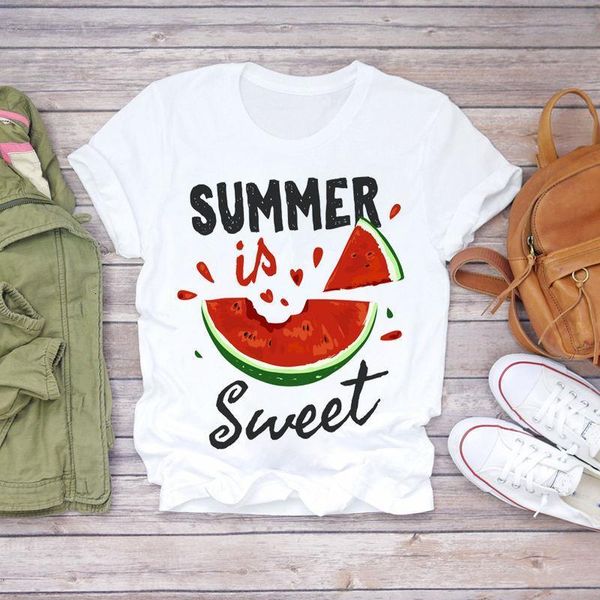 women's t-shirt pineapple watercolor painting fruit print ladies harajuku t-shirt female graphic t-shirt short sleeve streetwear, White
women's t-shirt pineapple watercolor painting fruit print ladies harajuku t-shirt female graphic t-shirt short sleeve streetwear, White