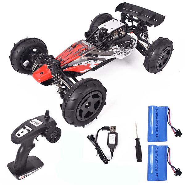 JY68 112 2.4G 4WD RC Car 40km/h 2 Batteries 390 Brush Motor Remote Control Big Foot Off-Road Climbing Truck Vehicle Models Toys
JY68 112 2.4G 4WD RC Car 40km/h 2 Batteries 390 Brush Motor Remote Control Big Foot Off-Road Climbing Truck Vehicle Models Toys