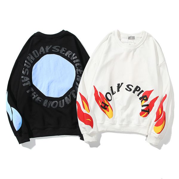 2021 new high street kanye west sportswear autumn clothing men's loose casual wear ladies pullovers fashion trend hoodies cqas, Black
2021 new high street kanye west sportswear autumn clothing men's loose casual wear ladies pullovers fashion trend hoodies cqas, Black
