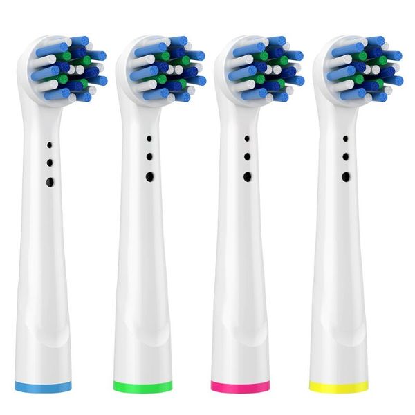 smart electric toothbrush 4-12pcs multi-angle deep cleaning replacement head for oral b tooth brushes dupont soft nozzles with gift
smart electric toothbrush 4-12pcs multi-angle deep cleaning replacement head for oral b tooth brushes dupont soft nozzles with gift