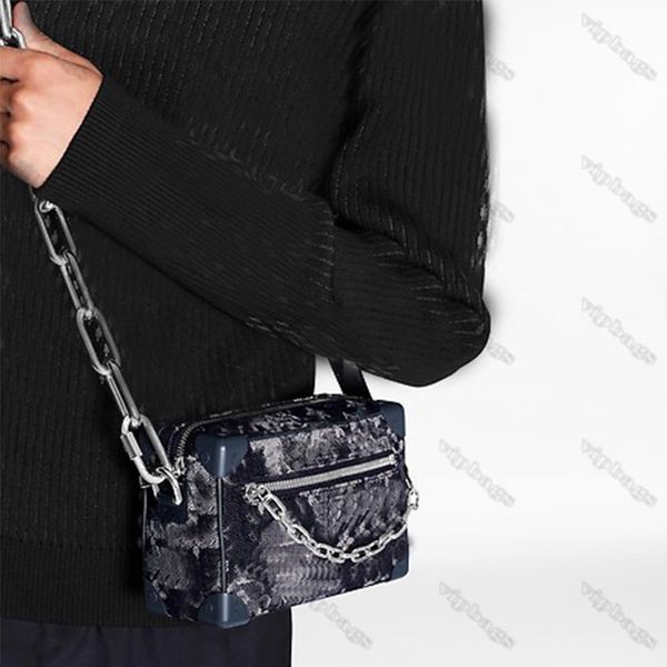 leisure men's chain bag mini soft trunk crossbody bags cowboy shoulder bagss handbag brand new clutch portable pochette
leisure men's chain bag mini soft trunk crossbody bags cowboy shoulder bagss handbag brand new clutch portable pochette