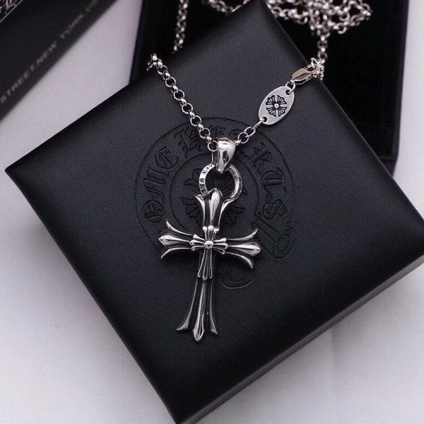 designer jewelry new simple cool, men's women's cross necklaces and lovers' bracelets are fashionable, Black
designer jewelry new simple cool, men's women's cross necklaces and lovers' bracelets are fashionable, Black