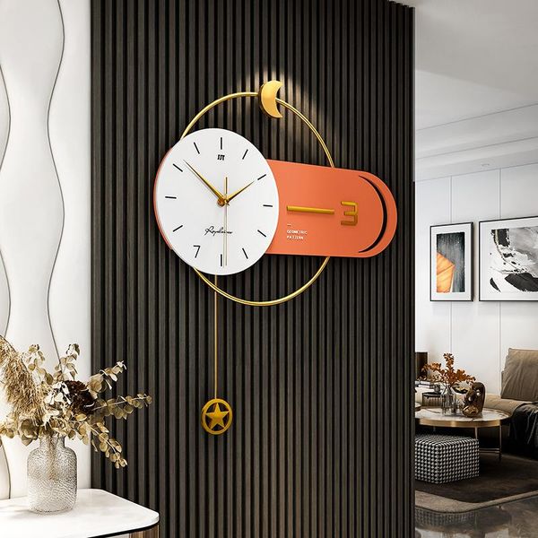 wall clocks modern simplicity clock creativity metal living room fashion ornaments design home art decor round shape pointer number
wall clocks modern simplicity clock creativity metal living room fashion ornaments design home art decor round shape pointer number