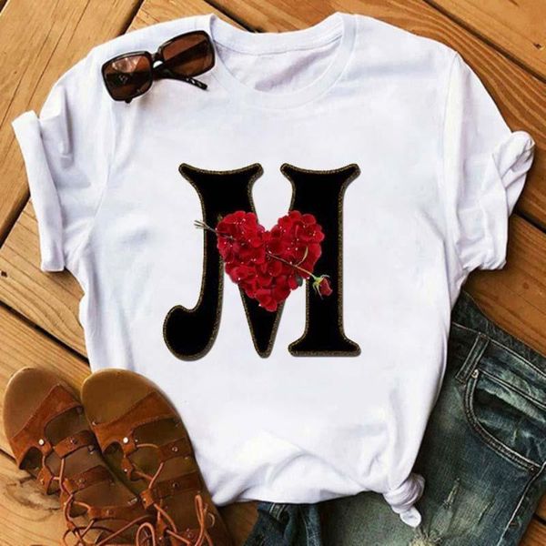 women summer letter print t-shirt fashion o-neck short-sleeved tshirt lady streetwear casual plus size white tees
women summer letter print t-shirt fashion o-neck short-sleeved tshirt lady streetwear casual plus size white tees