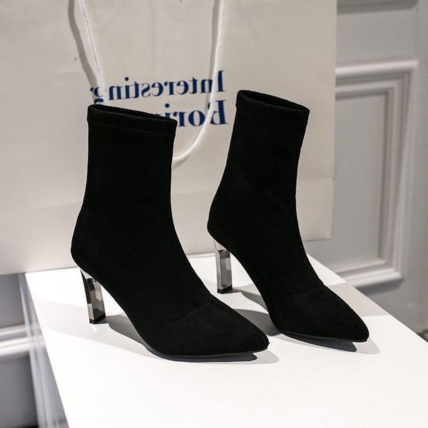 boots black combat women 2021 winter warm plush ankle gothic shoes sock high heel suede sexy
boots black combat women 2021 winter warm plush ankle gothic shoes sock high heel suede sexy
