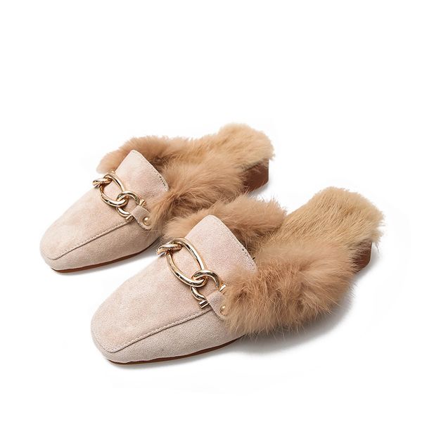 popular models 2020 autumn new korean version fashion fashion half slippers womens furry slippers casual female slippers, Black
popular models 2020 autumn new korean version fashion fashion half slippers womens furry slippers casual female slippers, Black
