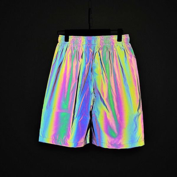 men's swimwear ousefu laser colorful reflective short pants men's casual running sports loose plus size lacing luminous surf beach
men's swimwear ousefu laser colorful reflective short pants men's casual running sports loose plus size lacing luminous surf beach