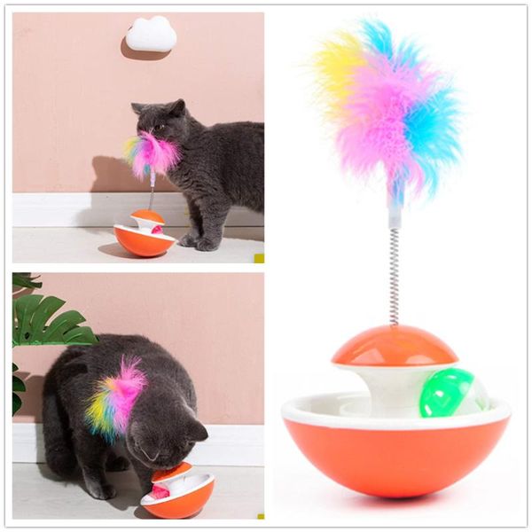 cat toys pet supplies plastic ball jingle bell scratch colorful premium interactive toy feather track tumbler spring
cat toys pet supplies plastic ball jingle bell scratch colorful premium interactive toy feather track tumbler spring
