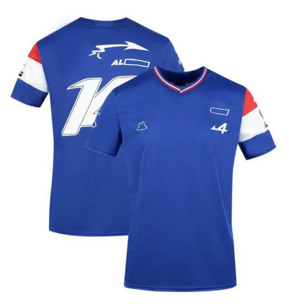 2021f1 racing short-sleeved, team t-shirt, polyester quick-drying, the same type of customization
2021f1 racing short-sleeved, team t-shirt, polyester quick-drying, the same type of customization