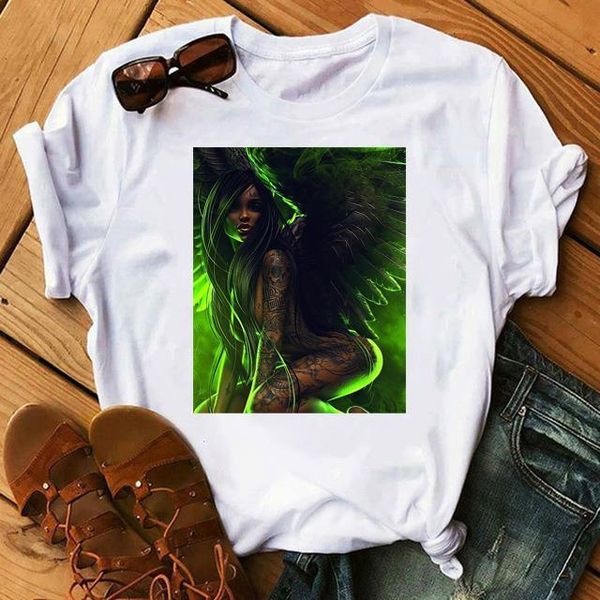cartoon print t-shirt female t shirt women cool shirts summer short sleeve o-neck t-shirts ladies punk shirts tees, White
cartoon print t-shirt female t shirt women cool shirts summer short sleeve o-neck t-shirts ladies punk shirts tees, White
