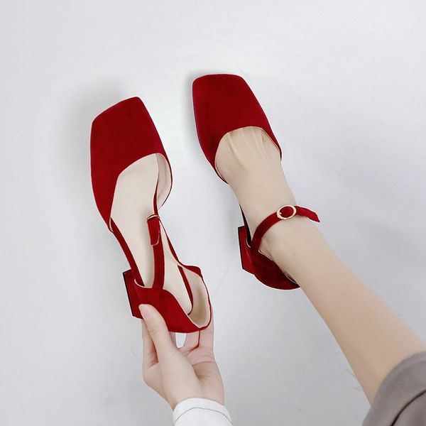 dress shoes ymechic 2021 summer heels women flock red beige black mary jane daily casual medium block heel pumps plus size
dress shoes ymechic 2021 summer heels women flock red beige black mary jane daily casual medium block heel pumps plus size