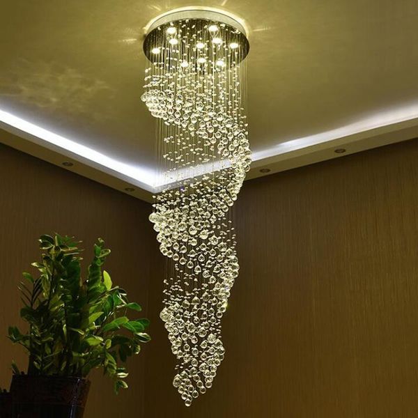 manggic modern crystal chandelier for spiral interior design ladder luxury corridor led crystal chandelier
manggic modern crystal chandelier for spiral interior design ladder luxury corridor led crystal chandelier