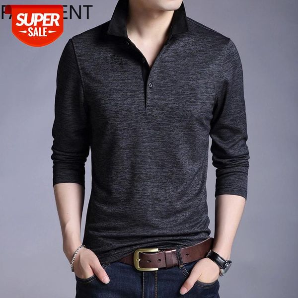 2020 New Fashion Polo Shirt Men Solid Long Sleeve Slim Fit Polos Shirt Men Clothing Turn Down Collar Smart Casual Polo #tD6w, White;black
2020 New Fashion Polo Shirt Men Solid Long Sleeve Slim Fit Polos Shirt Men Clothing Turn Down Collar Smart Casual Polo #tD6w, White;black