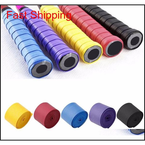 new 1 st absorberen zweet anti slip racket bat overgrip roll tennis badminton handvat tape 4kl2c kqarb
new 1 st absorberen zweet anti slip racket bat overgrip roll tennis badminton handvat tape 4kl2c kqarb