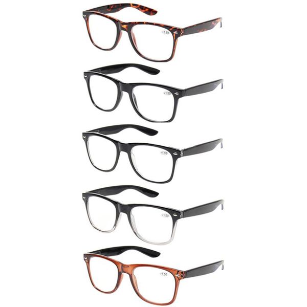 sunglasses spring hinge reading glasses fashion men large frame readers, White;black
sunglasses spring hinge reading glasses fashion men large frame readers, White;black