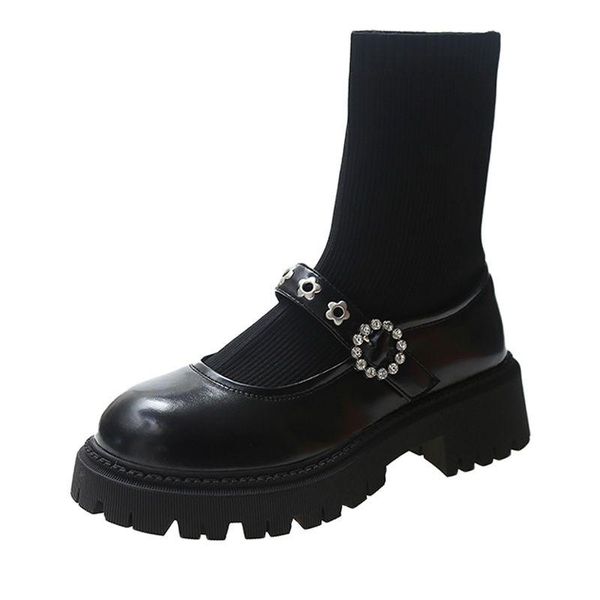 boots women diamond crystals buckle stretch fabric elastic height increaming ankle shoes woman 2021, Black
boots women diamond crystals buckle stretch fabric elastic height increaming ankle shoes woman 2021, Black