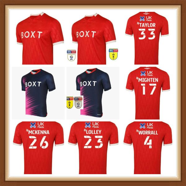 thailand 21 22 nottingham soccer jerseys forest lolley grabban 2021 2022 watson cash football shirt, Black;yellow
thailand 21 22 nottingham soccer jerseys forest lolley grabban 2021 2022 watson cash football shirt, Black;yellow