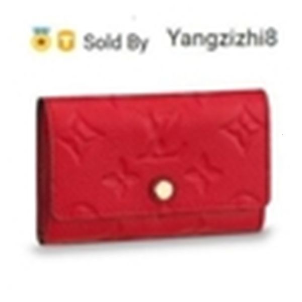 yangzizhi8 caviar 6 key holder embossing red real m64423 lambskin chain flap bag long chain wallets key card holders purse clutches evening, Black;red
yangzizhi8 caviar 6 key holder embossing red real m64423 lambskin chain flap bag long chain wallets key card holders purse clutches evening, Black;red