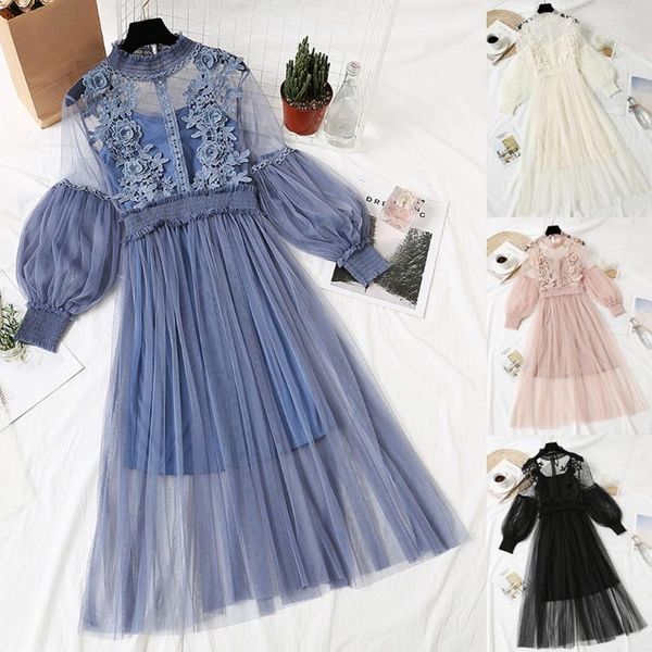 woman dress fashion flower embroidered dresses for women 2021 lantern sleeve button two-piece dress vestido de mujer femme robe, Black;gray
woman dress fashion flower embroidered dresses for women 2021 lantern sleeve button two-piece dress vestido de mujer femme robe, Black;gray