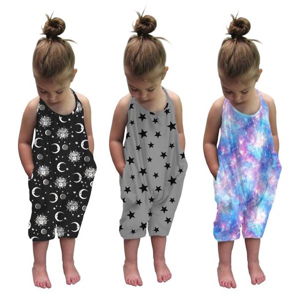 jumpsuits one piece star print strap romper toddler girls jumpsuit summer breathable comfortable outfits kids rompers playsuit clothes l3, Blue
jumpsuits one piece star print strap romper toddler girls jumpsuit summer breathable comfortable outfits kids rompers playsuit clothes l3, Blue
