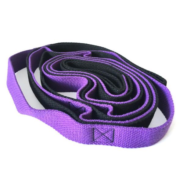 yoga chains multi-loop yoga strap nonelastic stretching band for pilates dance therapy gymnastics
yoga chains multi-loop yoga strap nonelastic stretching band for pilates dance therapy gymnastics