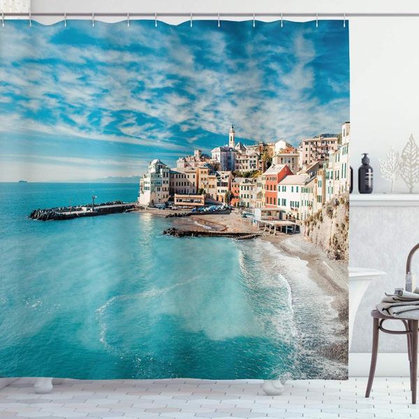 shower curtains italy curtain panorama of old italian fishing village beach in province coastal charm image polyester fabric bathroom
shower curtains italy curtain panorama of old italian fishing village beach in province coastal charm image polyester fabric bathroom
