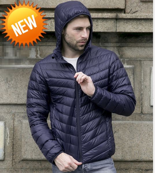 2017 winter jacket men duck down men ultralight parka plus size fashion s outerwear coat, Black
2017 winter jacket men duck down men ultralight parka plus size fashion s outerwear coat, Black