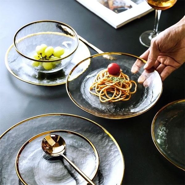 dishes & plates queentime glass creative salad fruit plate phnom penh cake dessert dinner dish main breakfast dinnerware
dishes & plates queentime glass creative salad fruit plate phnom penh cake dessert dinner dish main breakfast dinnerware